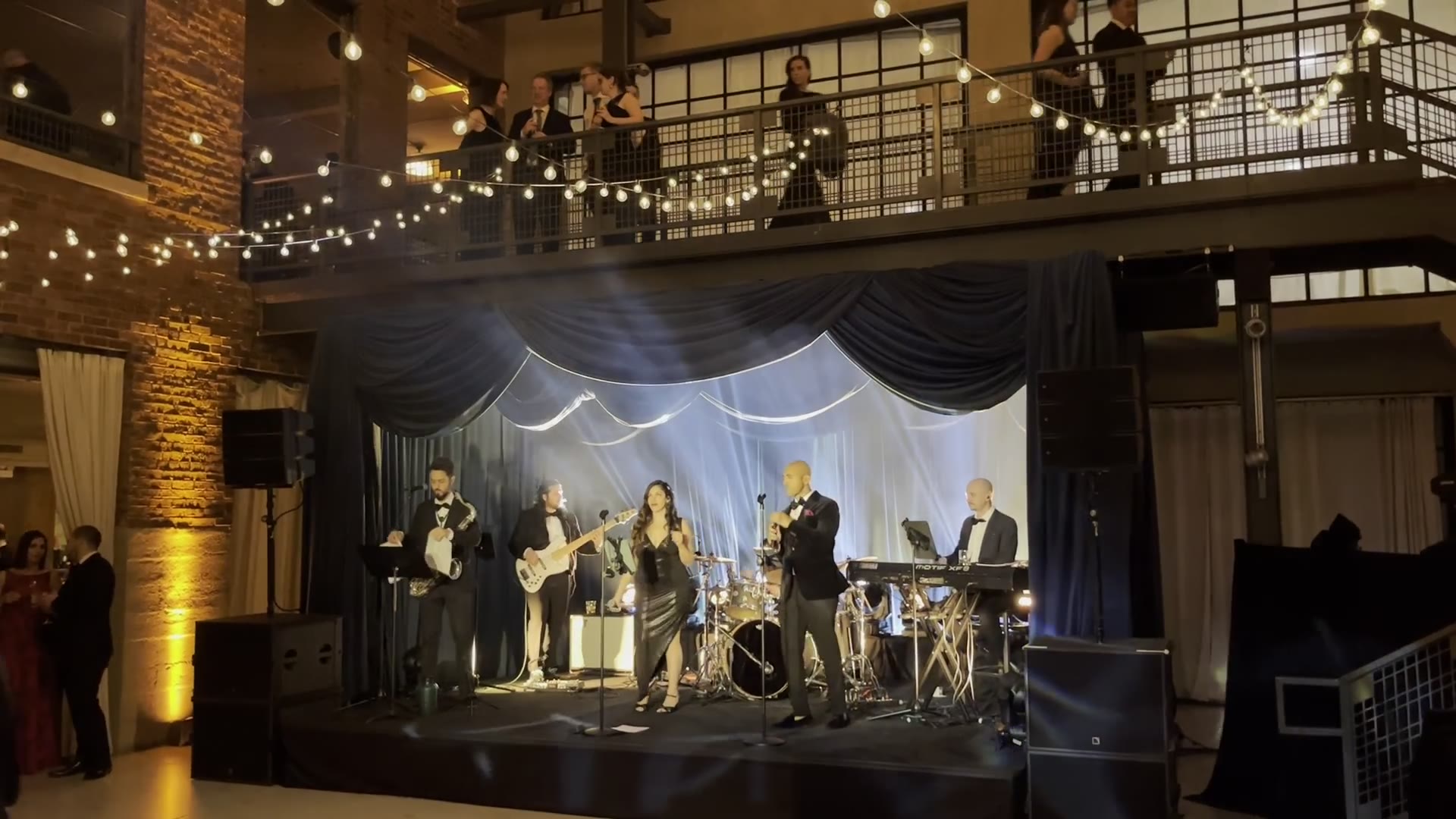 Corporate Event in Chicago, 6 pc